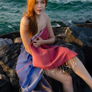 ROSY SKY